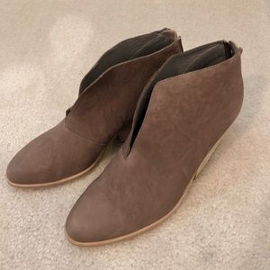 Eileen Fisher Booties